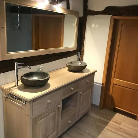 La Source De Chession Ferienhaus *