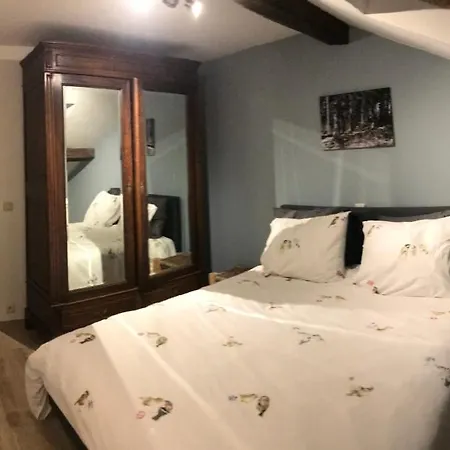 La Source De Chession Stoumont