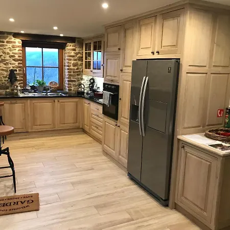 Vakantiehuis La Source De Chession *