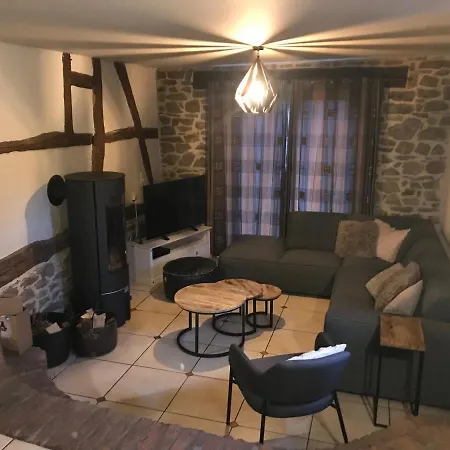 La Source De Chession Ferienhaus Stoumont