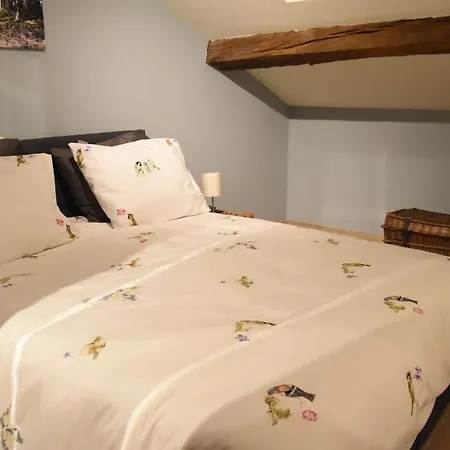 Ferienhaus La Source De Chession *