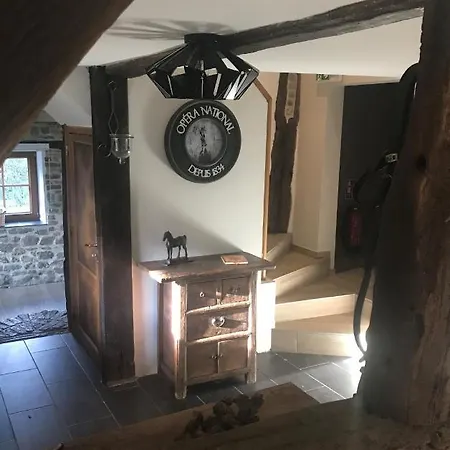 La Source De Chession Stoumont