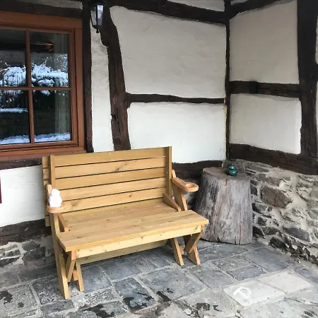 La Source De Chession Stoumont