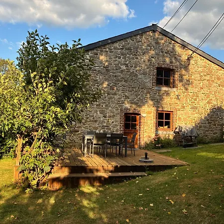 La Source De Chession Vakantiehuis *