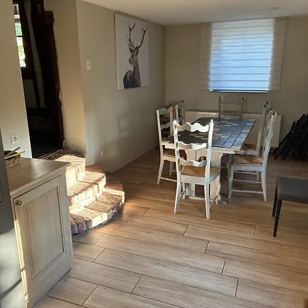 Ferienhaus La Source De Chession Stoumont