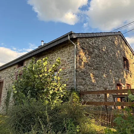 La Source De Chession Ferienhaus Stoumont