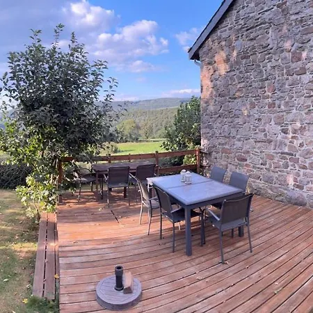 La Source De Chession Stoumont