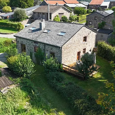 Vakantiehuis La Source De Chession