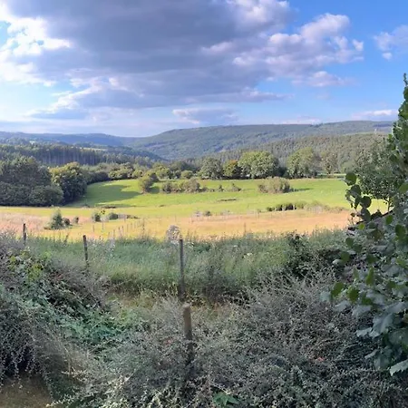 La Source De Chession Ferienhaus Stoumont