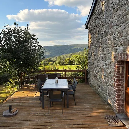 La Source De Chession Stoumont