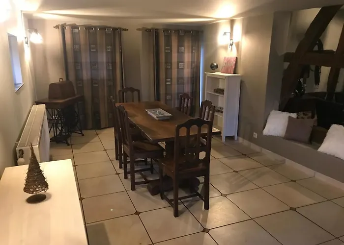 La Source De Chession * Stoumont