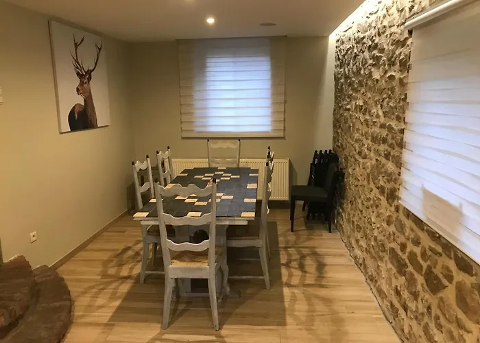 Holiday home La Source De Chession Stoumont